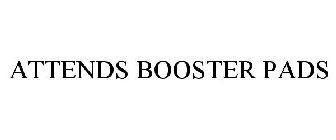 ATTENDS BOOSTER PADS