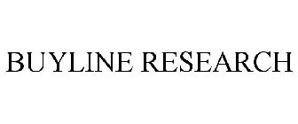 BUYLINE RESEARCH