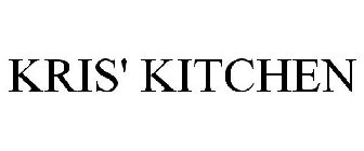 KRIS' KITCHEN