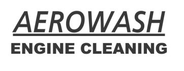 AEROWASH ENGINE CLEANING