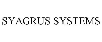 SYAGRUS SYSTEMS