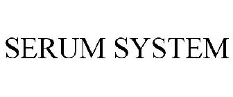 SERUM SYSTEM