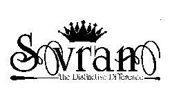 SOVRANO THE DISTINCTIVE DIFFERENCE