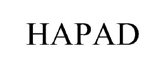 HAPAD