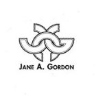 JANE A. GORDON