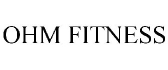 OHM FITNESS