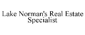 LAKE NORMAN'S REAL ESTATE SPECIALIST