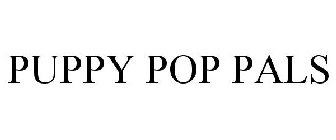 PUPPY POP PALS