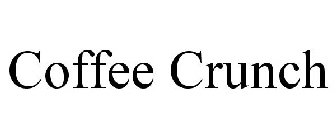 COFFEE CRUNCH