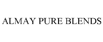 ALMAY PURE BLENDS