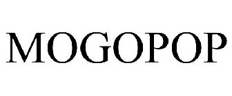 MOGOPOP