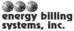 ENERGY BILLING SYSTEMS, INC.