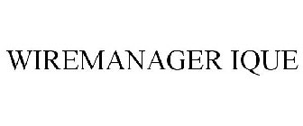 WIREMANAGER IQUE