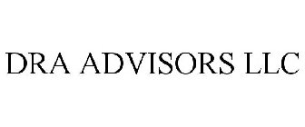 DRA ADVISORS LLC