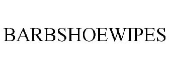 BARBSHOEWIPES