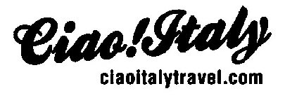 CIAO!ITALY CIAOITALYTRAVEL.COM