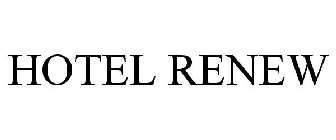 HOTEL RENEW