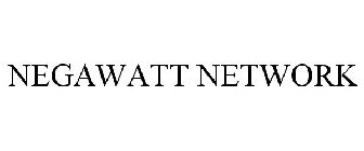 NEGAWATT NETWORK