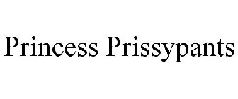 PRINCESS PRISSYPANTS