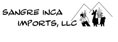 SANGRE INCA IMPORTS, LLC