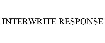 INTERWRITE RESPONSE