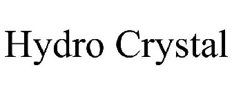 HYDRO CRYSTAL