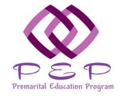 PREMARITAL EDUCATION PROGRAM PEP