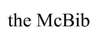 THE MCBIB