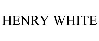 HENRY WHITE
