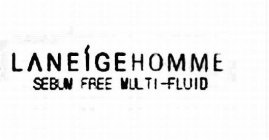 LANEIGEHOMME SEBUM FREE MULTI-FLUID