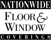 NATIONWIDE FLOOR & WINDOW COVERINGS