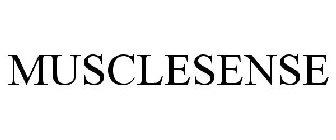 MUSCLESENSE