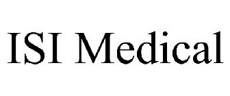 ISI MEDICAL