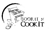 BOOK IT N COOK IT