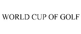 WORLD CUP OF GOLF