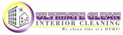 ULTIMATE CLEAN INTERIOR CLEANING. WE CLEAN LIKE IT'S OURS!