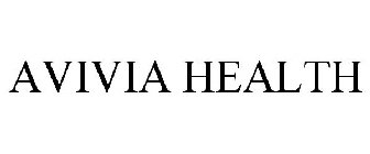 AVIVIA HEALTH