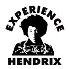 EXPERIENCE HENDRIX JIMI HENDRIX
