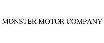 MONSTER MOTOR COMPANY