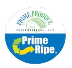 THREE SEPARATE ARROWS CONNECTED TO ONE ANOTHER THAT GO FROM THE WORD PRIME TO THE WORD RIPE.