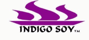 INDIGO SOY