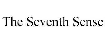 THE SEVENTH SENSE
