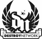 DN DESTROYNETWORK