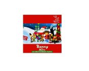 BENNY THE BURRO: A CHRISTMAS TALE