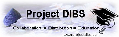 PROJECT DIBS COLLABORATION DISTRIBUTION EDUCATION WWW.PROJECTDIPS.COM