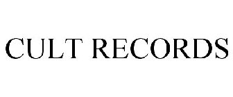 CULT RECORDS