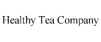 HEALTHY TEA COMPANY