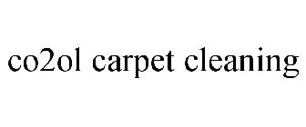 CO2OL CARPET CLEANING