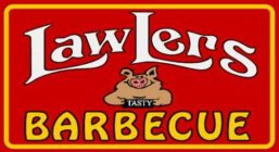 LAWLERS TASTY BARBECUE