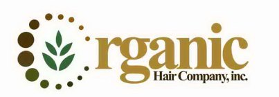 ORGANIC HAIR COMPANY, INC.